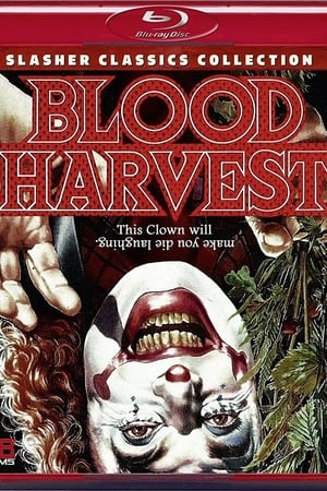 Blood Harvest poszter