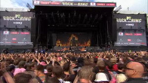 Disturbed Indestructible Live at the AM Ring háttérkép