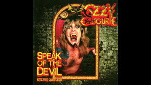 Ozzy Osbourne : Speak of the Devil háttérkép