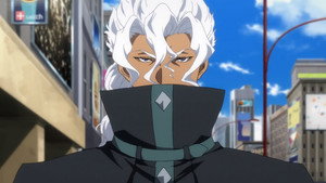 牙狼＜GARO＞ -VANISHING LINE- 1. évad Ep.2 2. epizód
