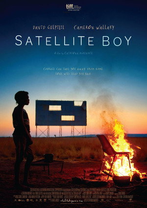 Satellite Boy poszter