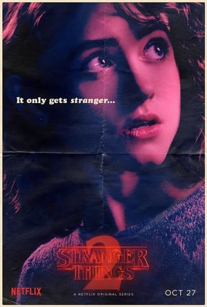 Stranger Things poszter