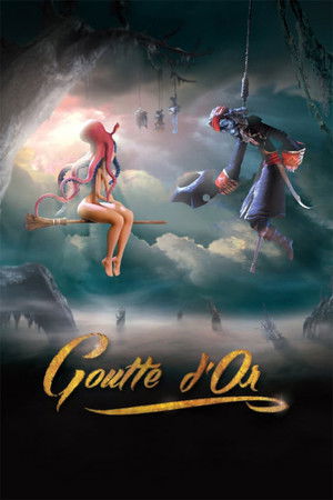 Goutte d'Or poszter