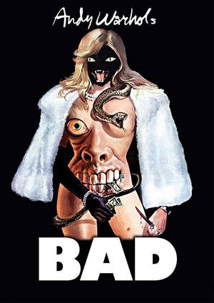 Bad poszter