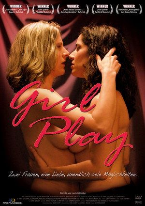 Girl Play poszter