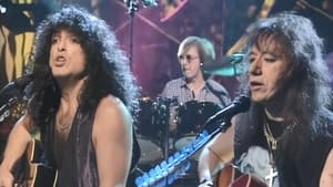 Kiss: Unplugged háttérkép