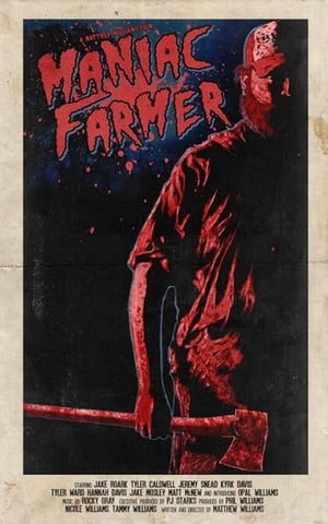 Maniac Farmer poszter