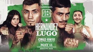 Eduardo Hernandez vs. Daniel Lugo háttérkép