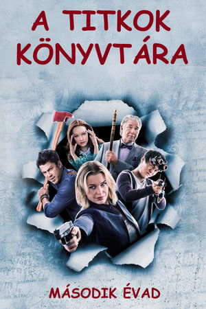 A titkok könyvtára