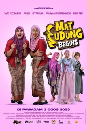 Mat Tudung Begins poszter