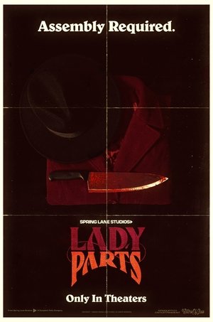 Lady Parts poszter