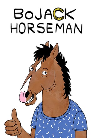 BoJack Horseman poszter