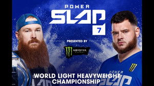 Power Slap 7: Wolverine vs. Turpin 2 háttérkép