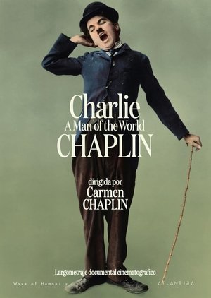 Chaplin: Espíritu gitano poszter