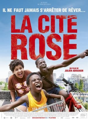 La cité rose poszter