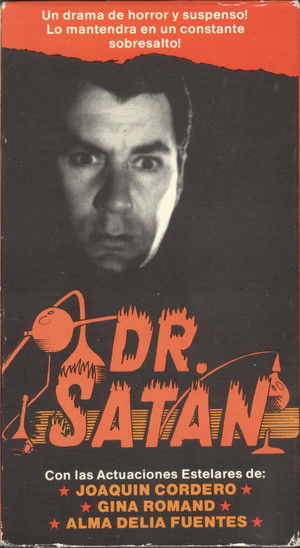 Dr. Satán poszter