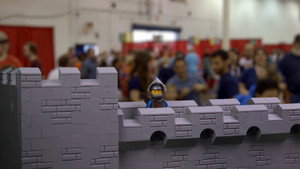 Beyond the Brick: A LEGO® Brickumentary háttérkép