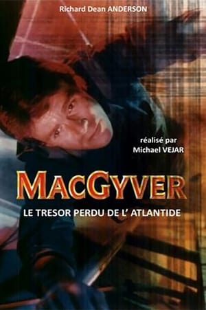 MacGyver - Atlantisz elveszett kincse poszter