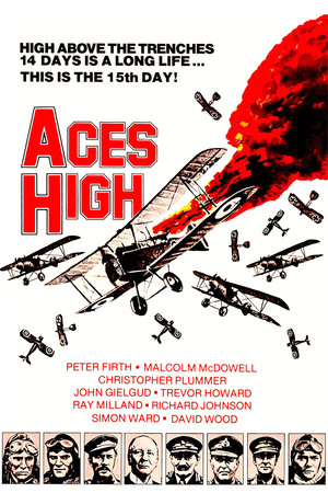 Aces High poszter