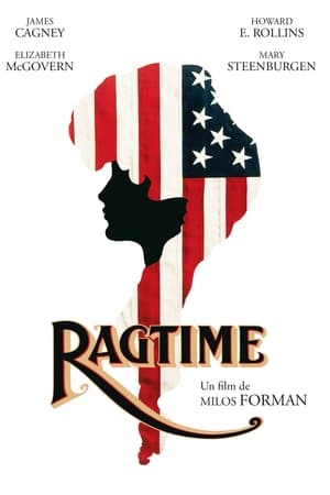 Ragtime poszter