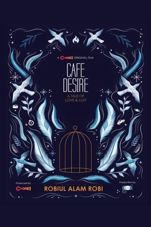 Cafe Desire poszter