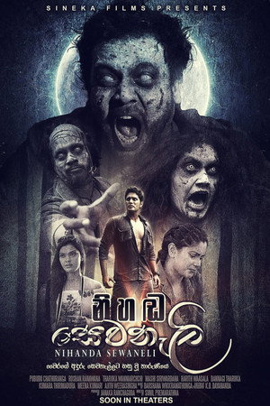 නිහඬ සෙවණැලි poszter