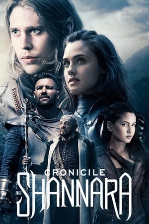 Shannara - A jövő krónikája poszter