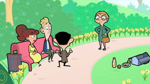 Mr. Bean - a rajzfilmsorozat 6. évad Ep.20 20. epizód