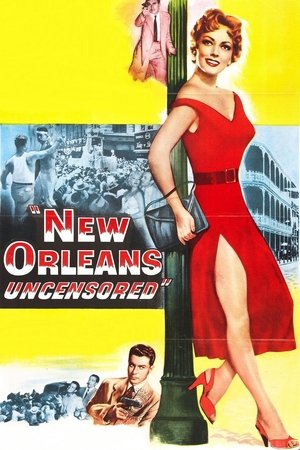 New Orleans Uncensored poszter
