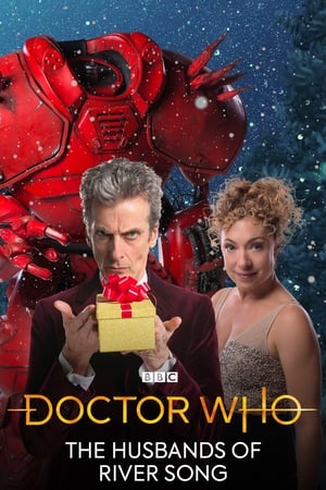 Doctor Who: The Husbands of River Song