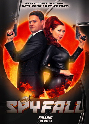 Spyfall poszter
