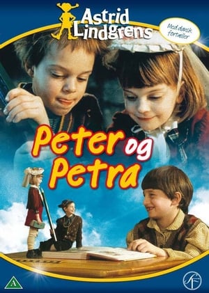 Peter och Petra poszter