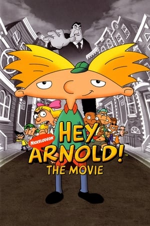 Hé, Arnold!