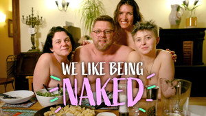 We Like Being Naked háttérkép