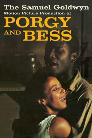 Porgy and Bess poszter