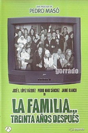 La familia... 30 años después poszter
