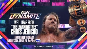 All Elite Wrestling: Dynamite 6. évad Ep.17 17. epizód