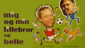 Mig og min lillebror og Bølle háttérkép
