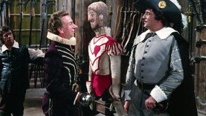 Cyrano et d'Artagnan háttérkép