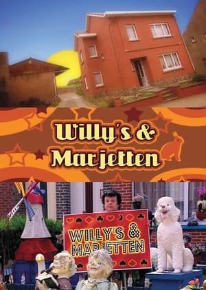 Willy's en Marjetten poszter