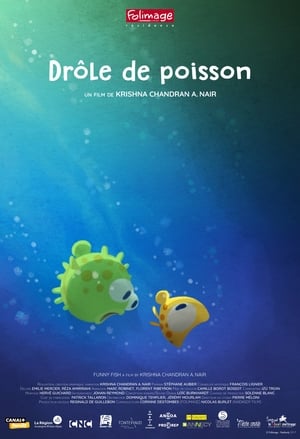 Drôle de poisson poszter