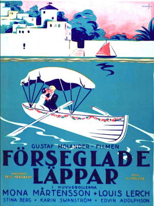 Förseglade läppar poszter