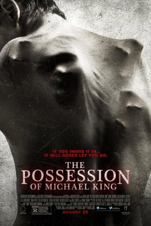 The Possession of Michael King poszter