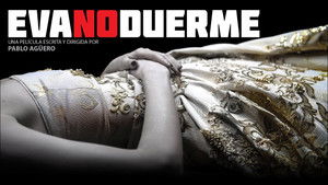 Eva no duerme háttérkép