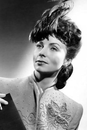 Agnes Moorehead profil kép