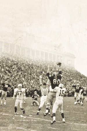 Harvard Beats Yale 29-29 poszter