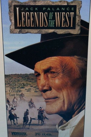 Legends of the West poszter