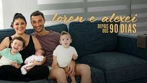 Loren & Alexei: After the 90 Days kép