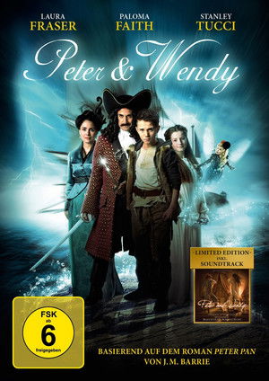 Peter & Wendy poszter