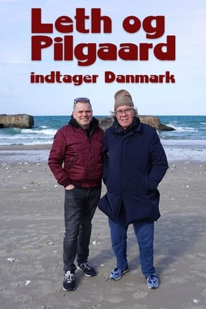 Leth og Pilgaard indtager Danmark